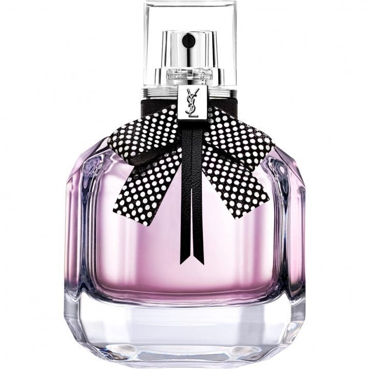 Mon Paris Couture by Yves Saint Laurent perfume bottle