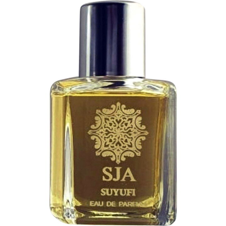 Suyufi by SJA perfume bottle