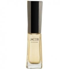 Classique by Jacob perfume bottle