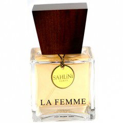 La Femme by Sahlini Parfums perfume bottle