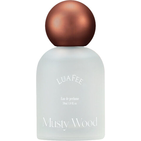 Musty Wood (Eau de Perfume) by Luafee / 루아페 perfume bottle