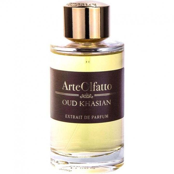 Oud Khasian by ArteOlfatto - Luxury Perfumes perfume bottle