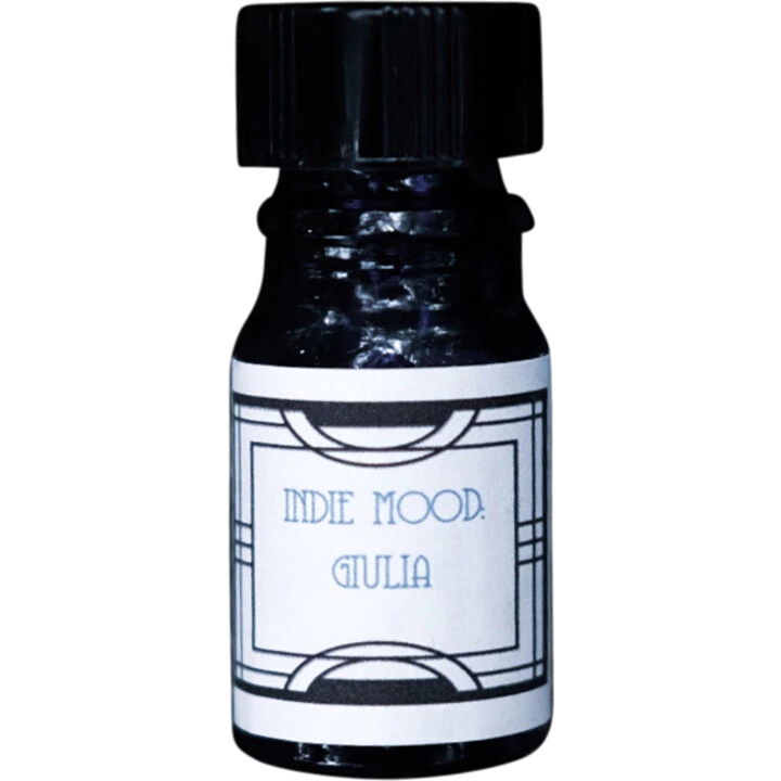 Indie Mood: Giulia by Nui Cobalt Designs perfume bottle