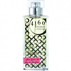 New York 1955 by 4160 Tuesdays perfume bottle