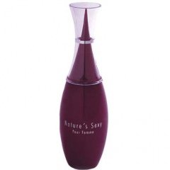 Nature's Sexy by Linn Young perfume bottle
