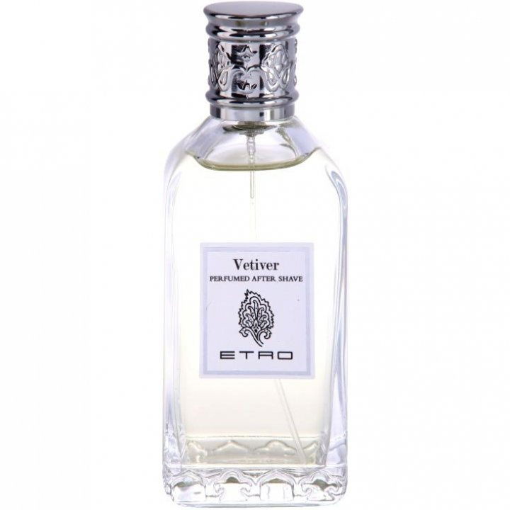 Vetiver (After Shave) by Etro perfume bottle