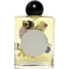 Grey Rose / Grey Garden by Stephanie Simek perfume bottle