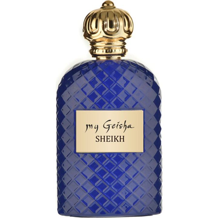 Sheikh (Extrait de Parfum) by My Geisha perfume bottle