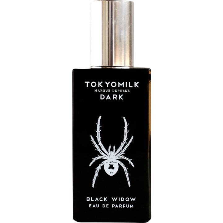 Dark - Black Widow No. 38 by Tokyomilk perfume bottle