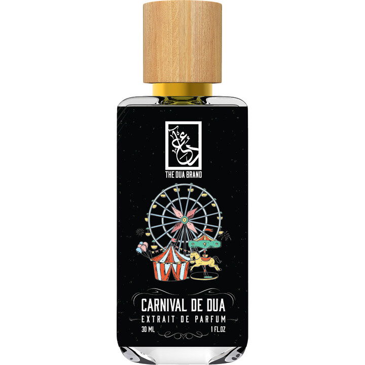 Carnival de Dua by The Dua Brand / Dua Fragrances perfume bottle