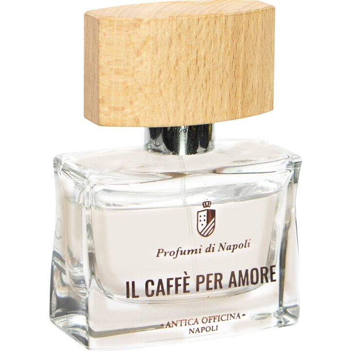 Il Caffè per Amore by Profumi di Napoli perfume bottle