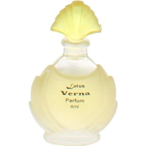 Verna (yellow) by Lotus perfume bottle