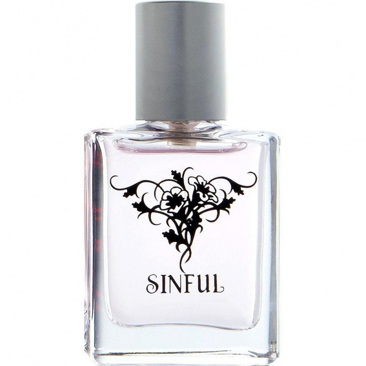 Sinful by Anchor Blue perfume bottle