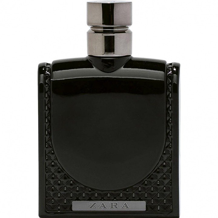 Black Tag Intense by Zara perfume bottle