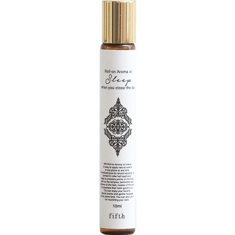 fifth - Sleep / フィフス ロールオン アロマオイル スリープ by magicFragrance perfume bottle