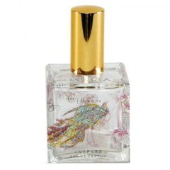 Inspire by Lollia perfume bottle