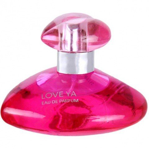 Love Ya by Linn Young perfume bottle