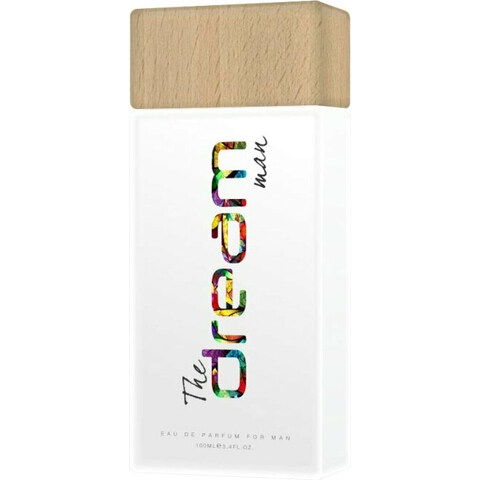 The Dream Man by Asombroso by Osmany Laffita perfume bottle