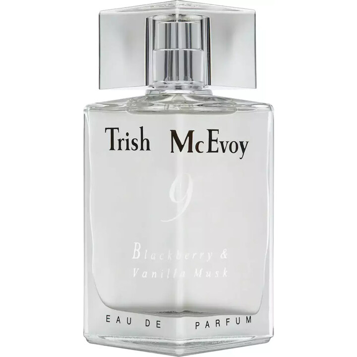9 - Blackberry & Vanilla Musk by Trish McEvoy perfume bottle