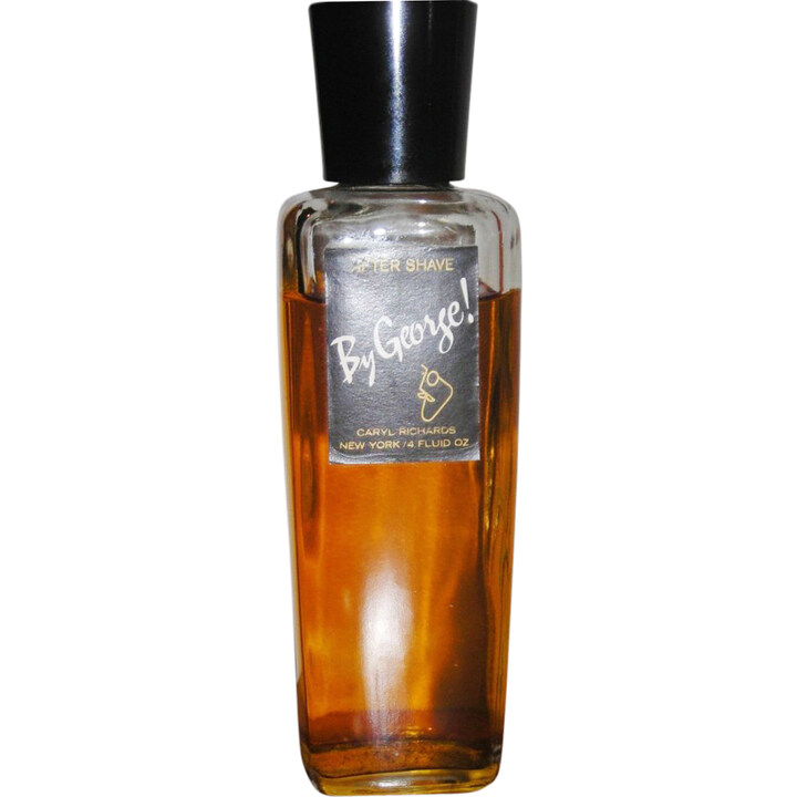 By George! (After Shave) by Caryl Richards perfume bottle