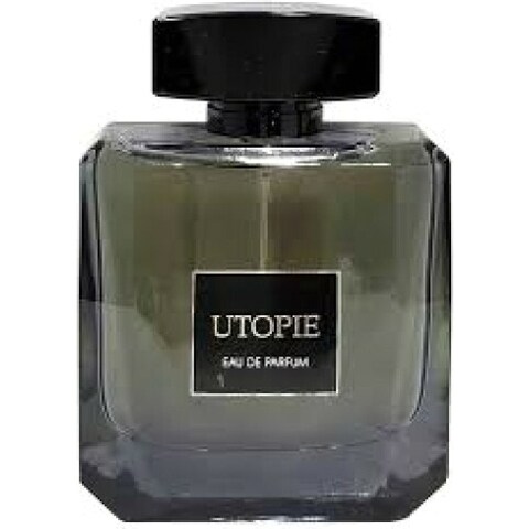 Adventure Utopie by Rihanah perfume bottle