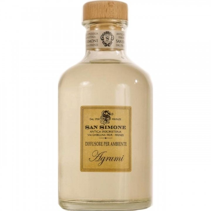 Agrumi by Antica Spezieria Erboristeria San Simone perfume bottle