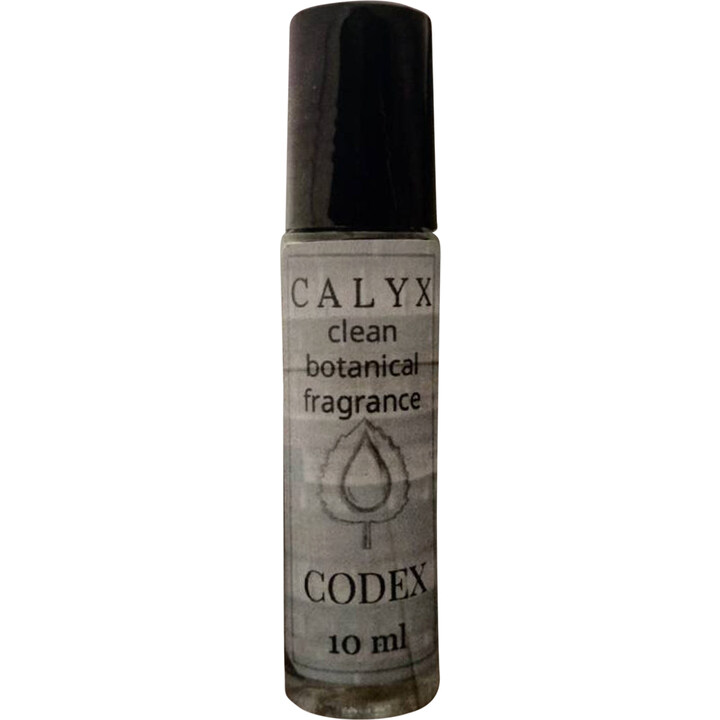 Codex by Calyx perfume bottle