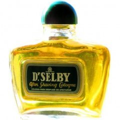 After Shaving Cologne by Dr. Selby perfume bottle