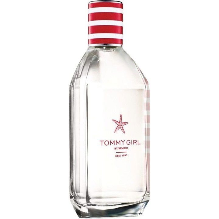 Tommy Girl Summer 2015 by Tommy Hilfiger perfume bottle