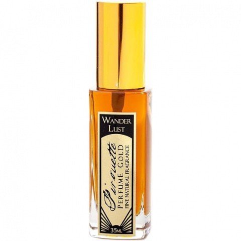 Perfume Gold - Wander Lust