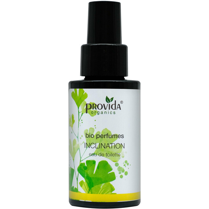 Inclination / Azimuth Inclination by Provida Organics perfume bottle