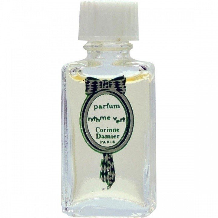 Rythme Vert (Parfum) by Corinne Damier perfume bottle