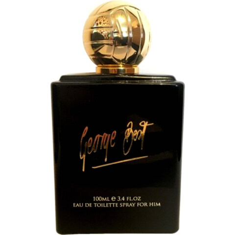 George Best Gold by Jigsaw International perfume bottle