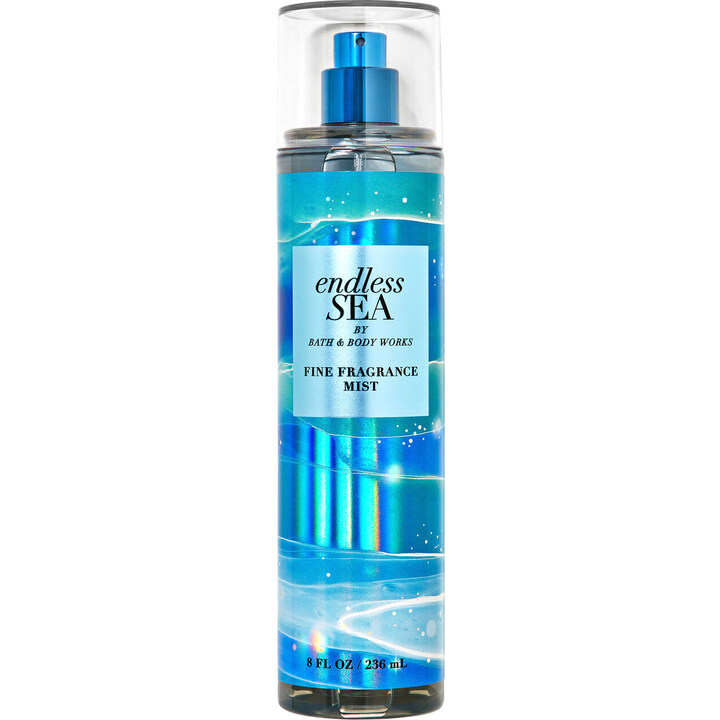 Endless Sea (Fragrance Mist) by Bath & Body Works perfume bottle