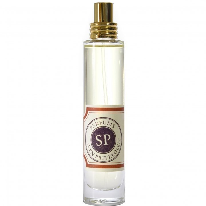 Lemon Sorbet & Orange by Parfums Sven Pritzkoleit perfume bottle