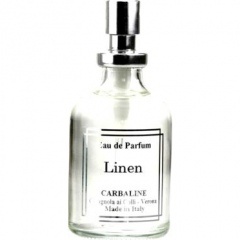 Lino / Linen by Carbaline perfume bottle