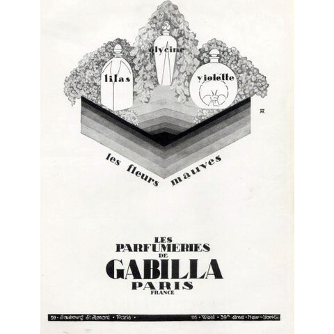 Glycine by Gabilla perfume bottle