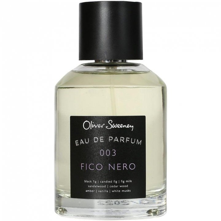 Fico Nero by Oliver Sweeney perfume bottle
