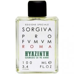 Sorgiva by Profumum Roma perfume bottle