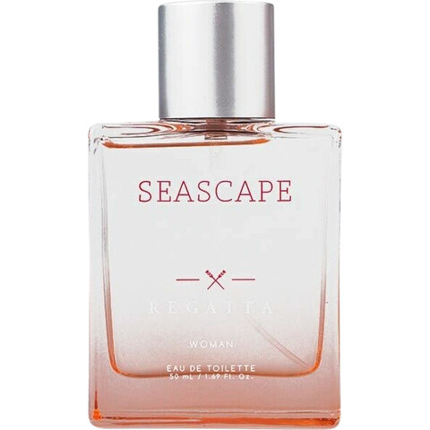 Seascape Woman by Regatta perfume bottle
