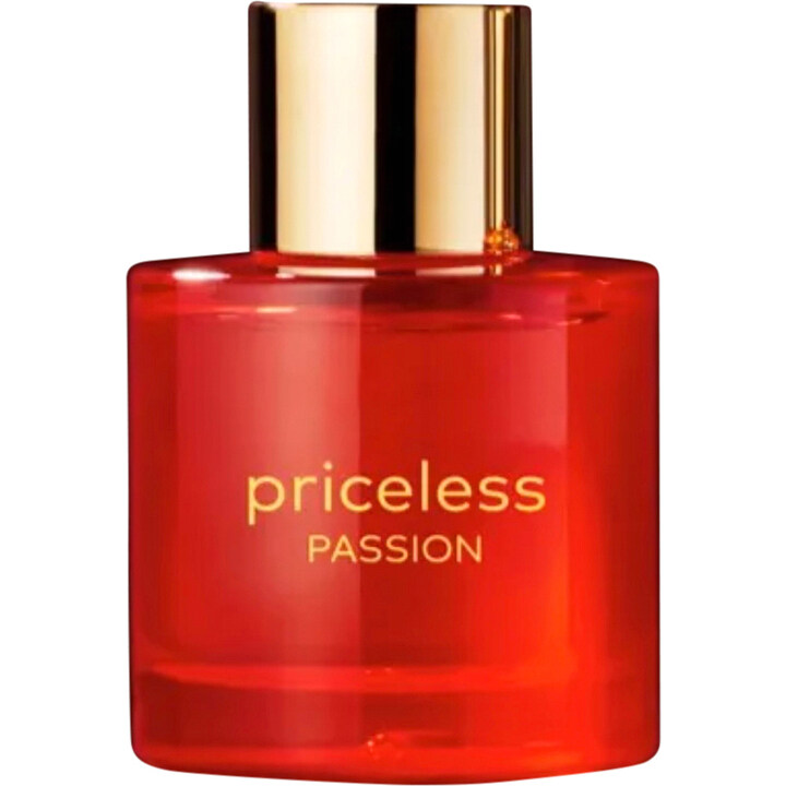 Passion by Priceless perfume bottle