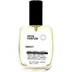 Amalfi by Pryn Parfum perfume bottle