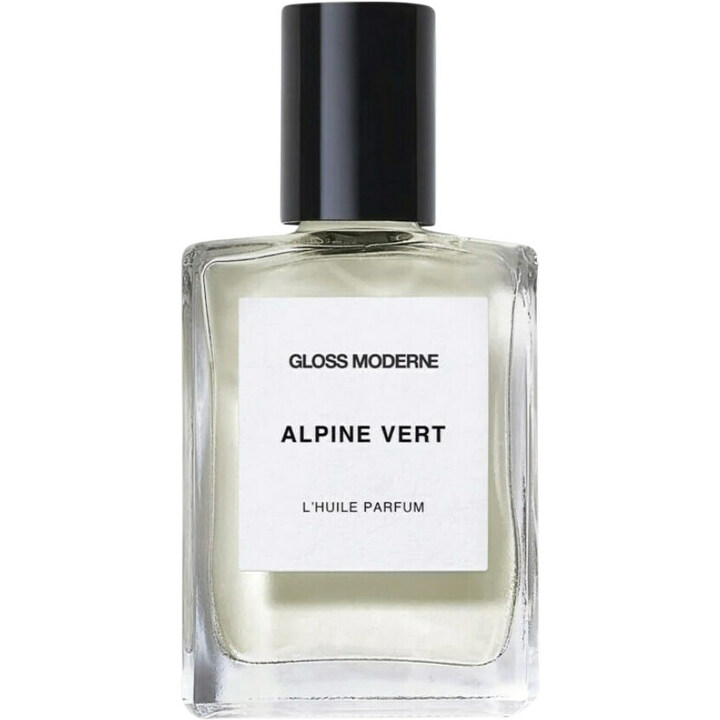 Alpine Vert (Perfume Oil) by Gloss Moderne perfume bottle
