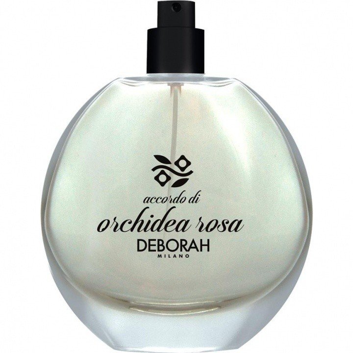 Accordo di Orchidea Rosa by Deborah perfume bottle