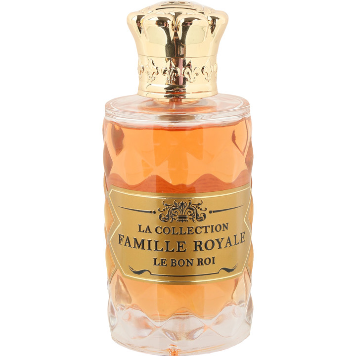 La Collection Famille Royale - Le Bon Roi by 12 Parfumeurs Français perfume bottle