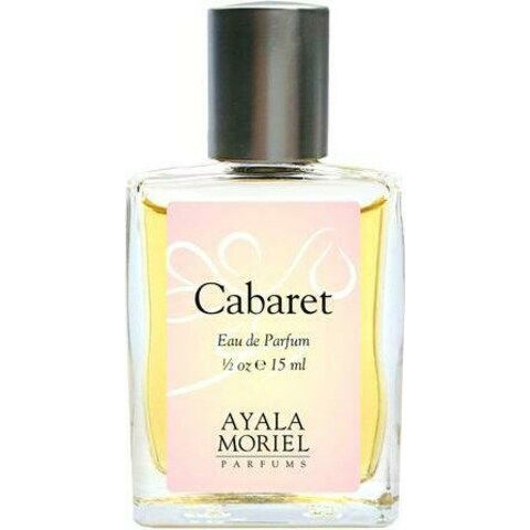 Cabaret by Ayala Moriel perfume bottle