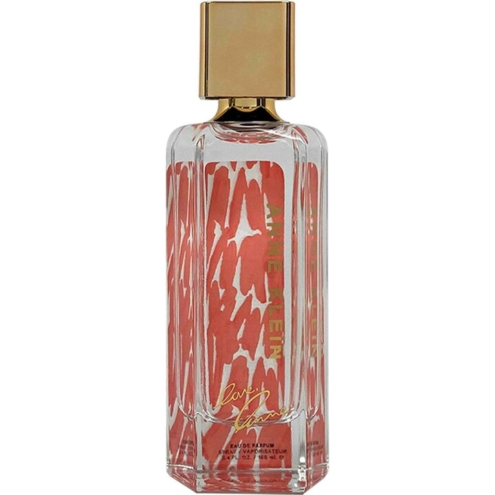 Pear Blossom by Anne Klein perfume bottle