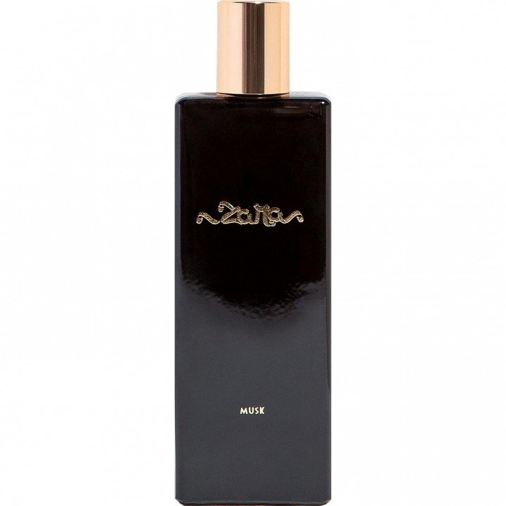 Musk by Zara perfume bottle