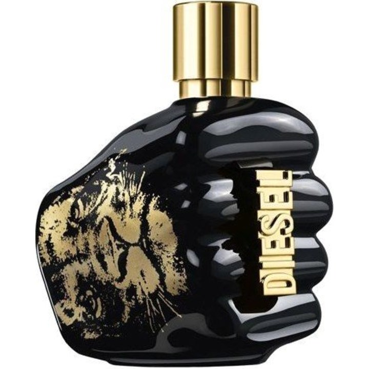 Spirit of the Brave by Diesel perfume bottle