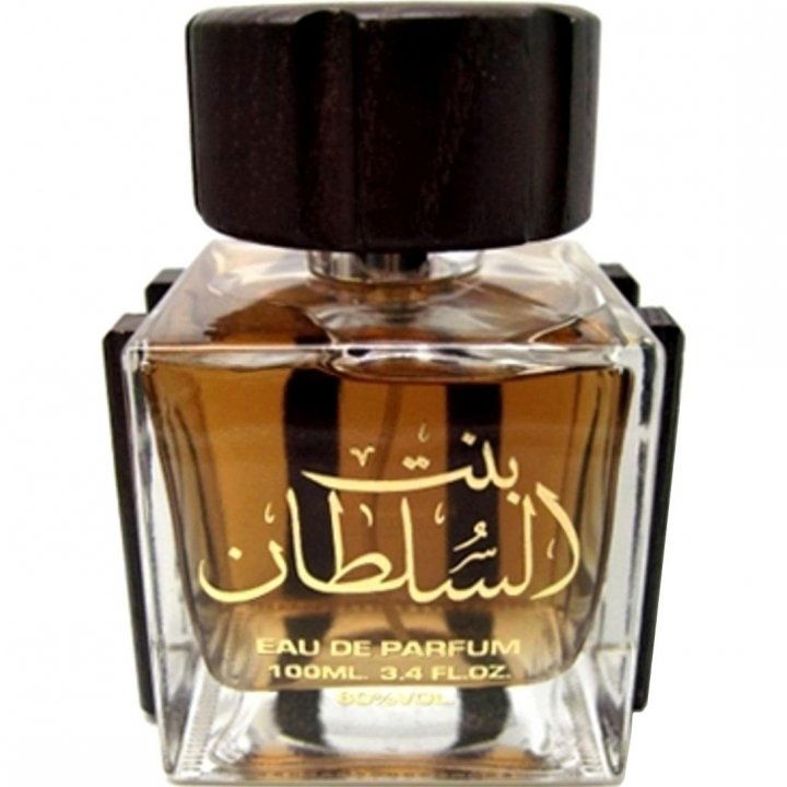 Bint Al Sultan by Lattafa / لطافة perfume bottle